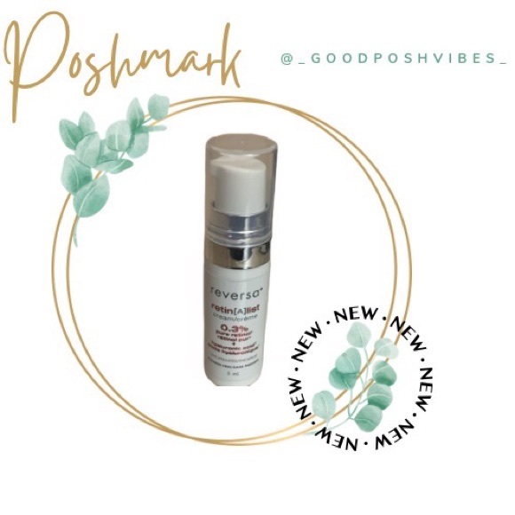 🍒2/$28 or 3/$35🍒 Reversa Cream (5ml) - Picture 14 of 14